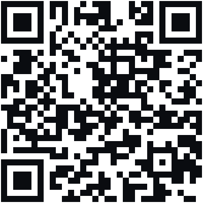 QR code linking to diamondmonarx.com